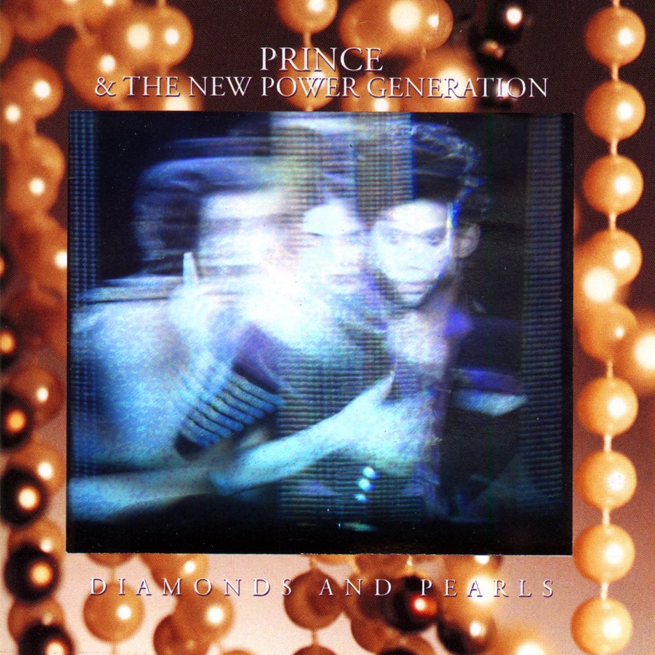 Prince - Diamonds and Pearls